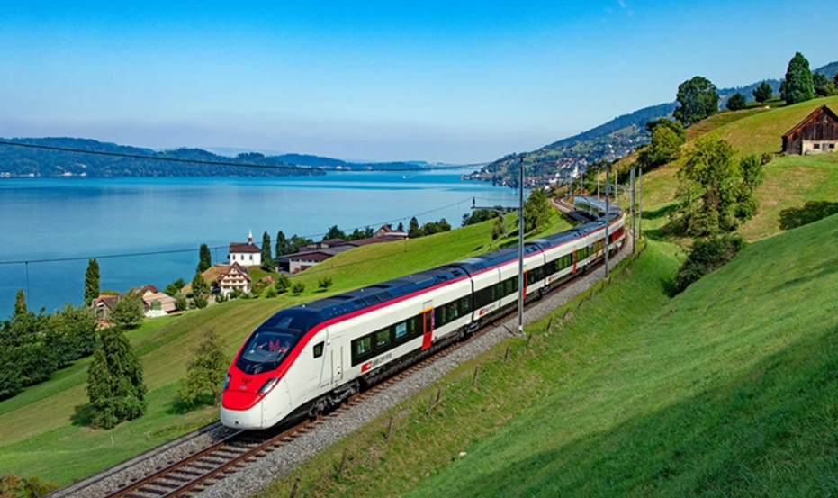 Electric and Hybrid Rail Technology - Switzerland’s SBB orders seven ...